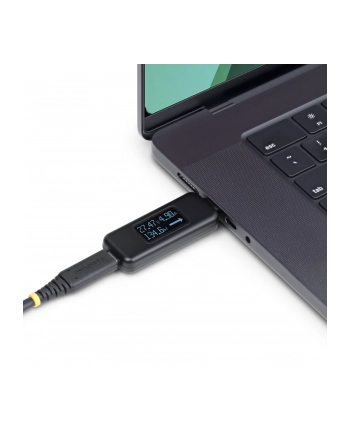 startech accessories USB-C Power Tester, Digital Multimeter