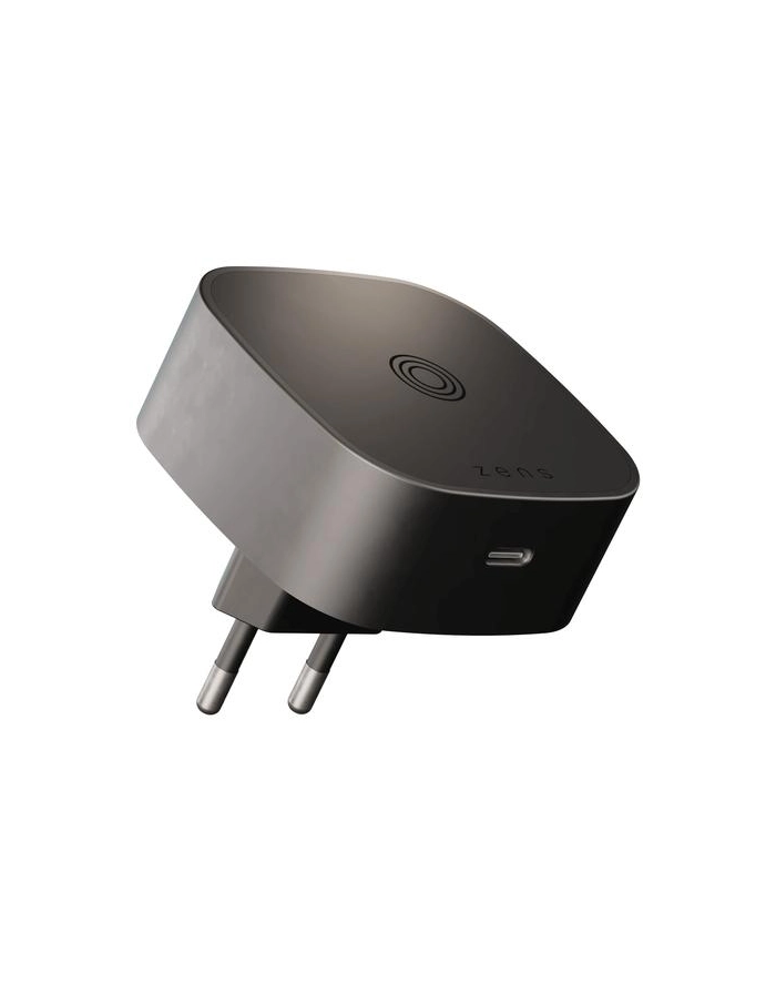Zens Akcesoria Wireless Charging Adapter Black główny