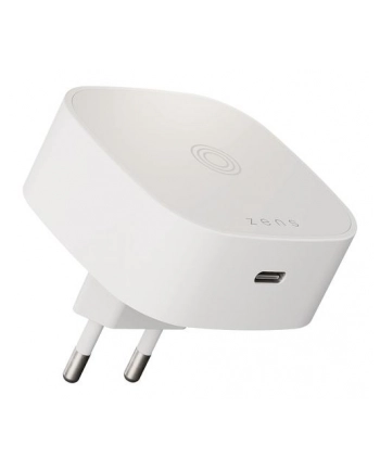 Zens Akcesoria Wireless Charging Adapter White