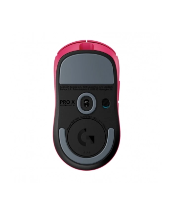 logitech PXS 2c wireless gam mouse-PINK-EWR2i-934 nr 2