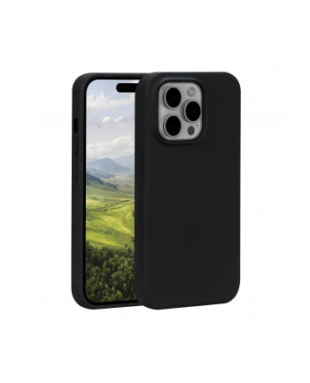 dbramante1928 DBRAMANTE Akcesoria Bulk Eco Case Nuuk - iPhone 15 Pro Black nr 2
