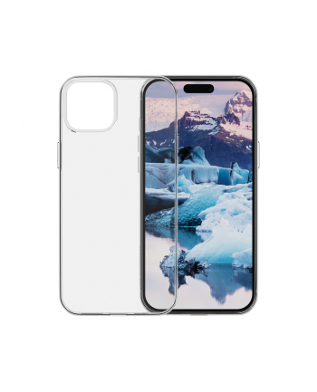 dbramante1928 DBRAMANTE Akcesoria Bulk - Eco Case Nuuk - iPhone 15 - Clear nr 1