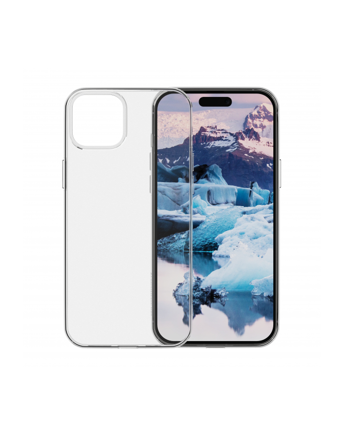 dbramante1928 DBRAMANTE Akcesoria Bulk - Eco Case Nuuk - iPhone 15 - Clear główny