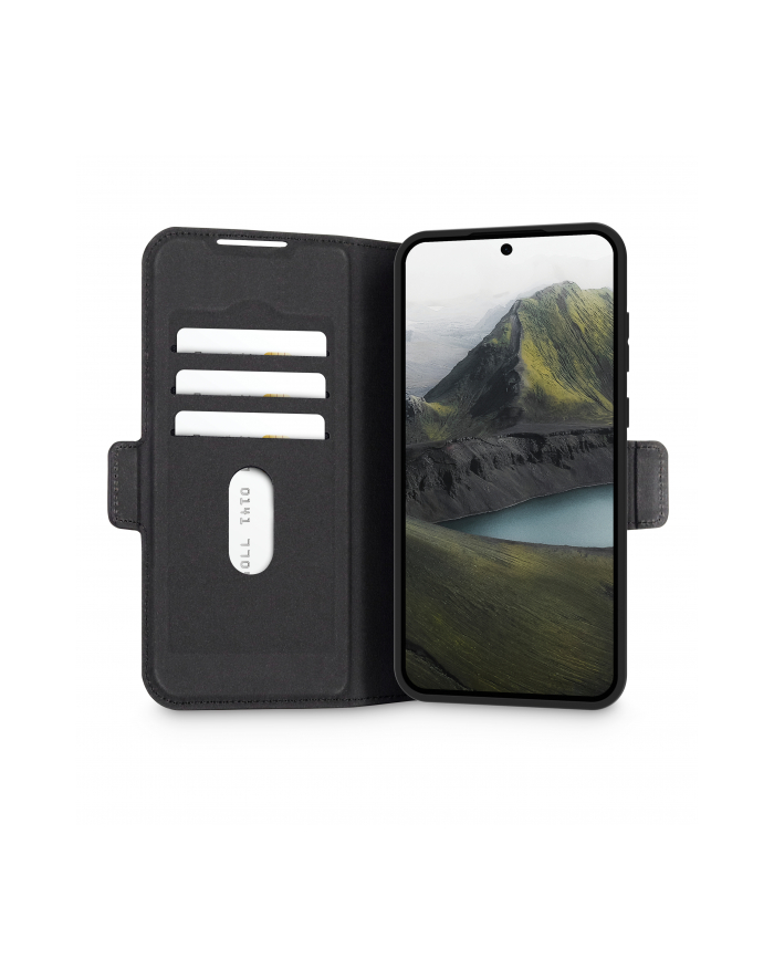 dbramante1928 DBRAMANTE Akcesoria Bulk - Case Bergen Pro Galaxy S25+Black główny