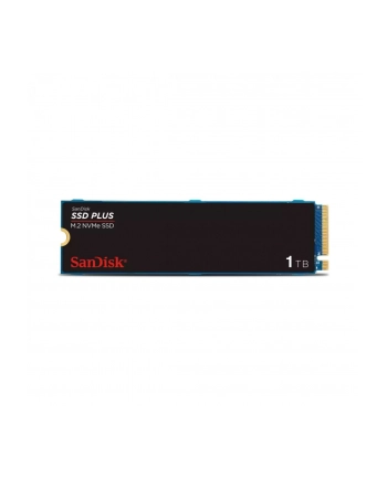 SanDisk SSD PLUS nr 1