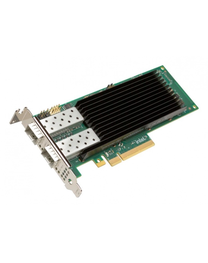 intel NIC/PCiE up to 25Gb 2 x SFP28 Bulk główny