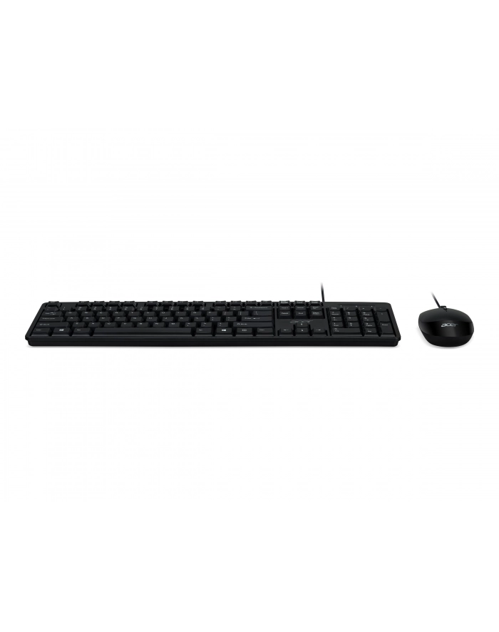 Acer Kabel Keyboard+mouse AKW900 AMW920, Black główny