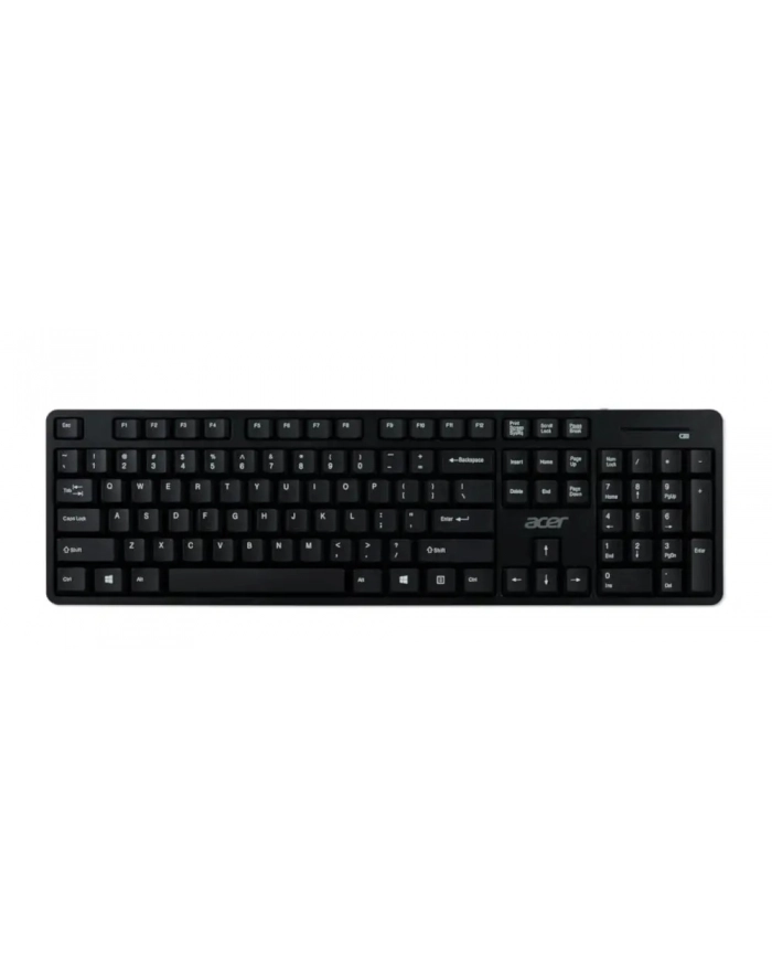Acer Klawiatura Wireless keyboard and mouse, AAK410 główny