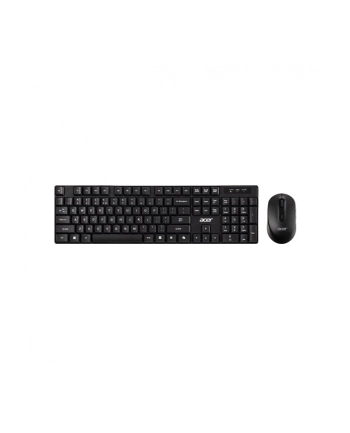 Acer Klawiatura Wireless keyboard and mouse, AAK410