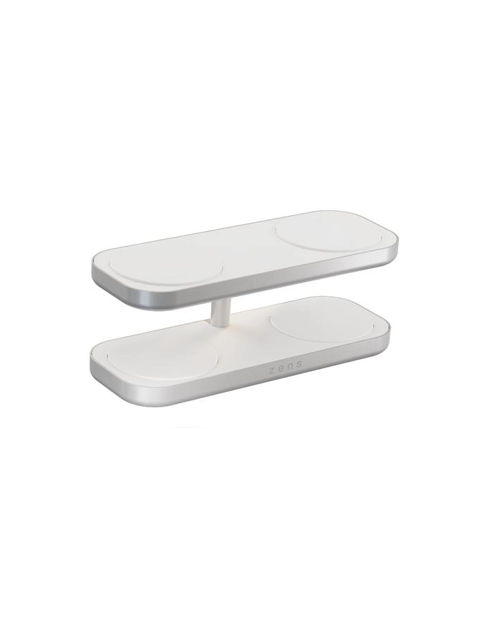 Zens Akcesoria Quattro Wireless Charger Pro 4 Whit główny