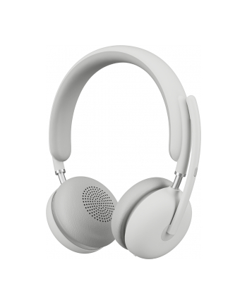Logitech Sluchawki-Zone Wireless 2 Teams-OFF-WHITE,