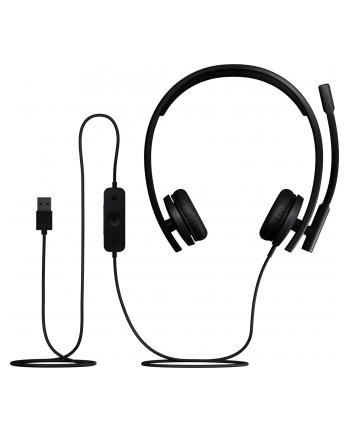 Logitech Sluchawki-H570e Stereo (Teams version) hea nr 1