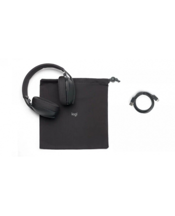Logitech Sluchawki-Zone Vibe Wireless MS Headphones nr 2