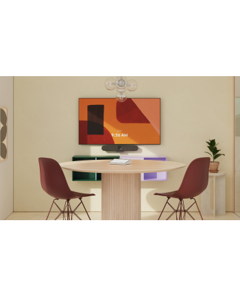 Logitech WEBCAM-Rally Bar Huddle-GRAPHITE-USB-PLU