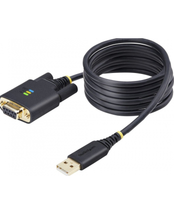 startech accessories 6.6ft/2m USB to Null Modem Serial Cable nr 1