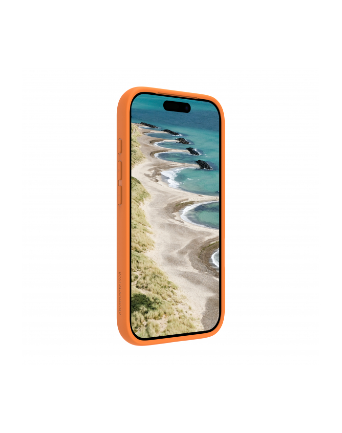 dbramante1928 DBRAMANTE Akcesoria Grenen MS - iPhone 17 Pro - Orange główny