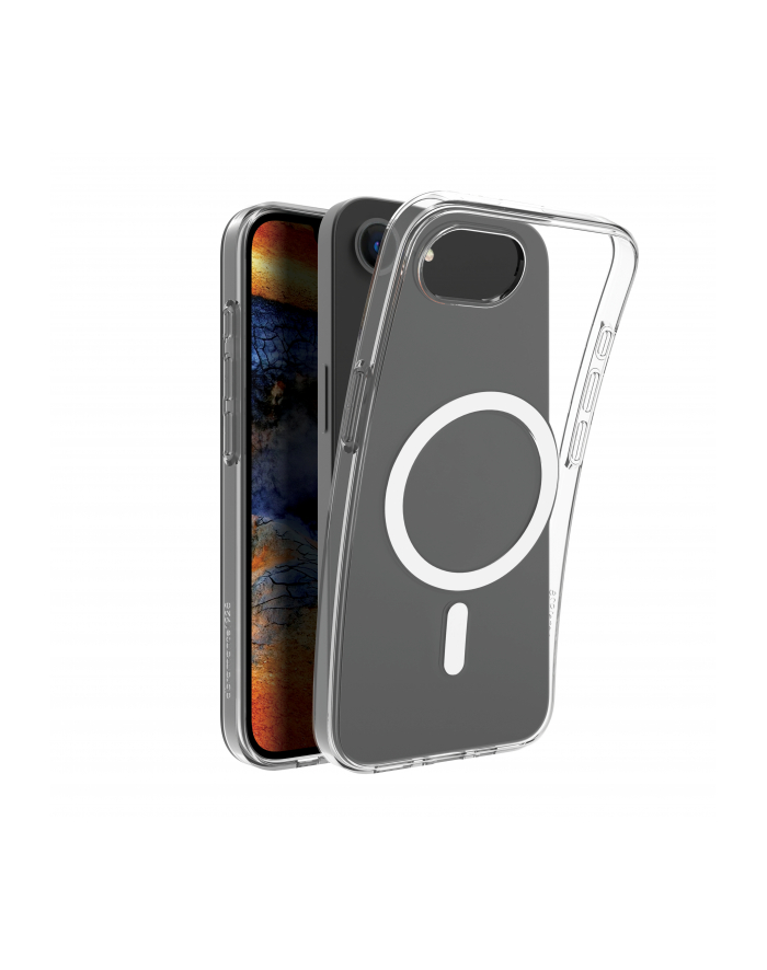 dbramante1928 DBRAMANTE Akcesoria Greenland Pro MS-iPhone 16e-Clear główny