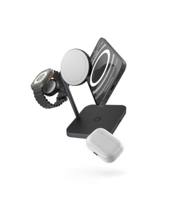 Zens Akcesoria MagSafe 4in1 Charging Station
