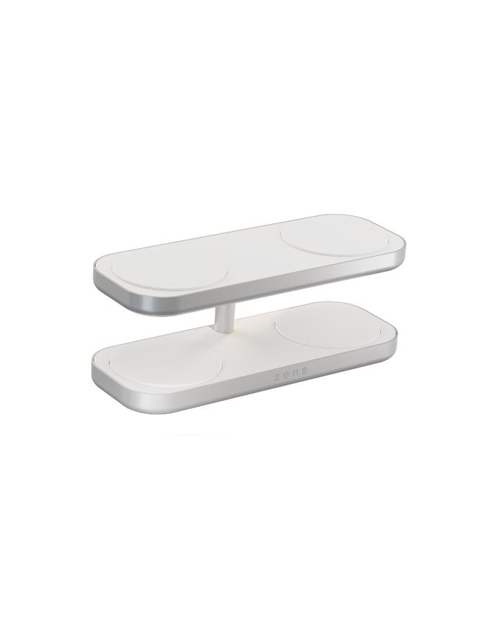 Zens Akcesoria Quattro Wireless Charger Pro 4 Whit główny