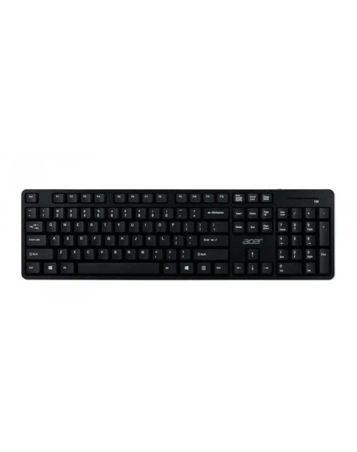Acer Klawiatura Wireless keyboard and mouse, AAK410 główny