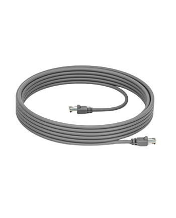 Logitech Kabel Cat5e Kit 7.0m Cat5e Cable-GRAPHITE-USB-