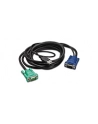 APC Zintegrowany LCD KVM USB Kabel - 6 ft (1.8m) (AP5821) - nr 8