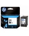 Tusz HP czarny Nr 21 do HP Deskjet 3920, 3940, D1360, D2360, F380, C9351AE (C9351AE#UUQ) - nr 10