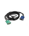 APC Zintegrowany LCD KVM USB Kabel - 6 ft (1.8m) (AP5821) - nr 1