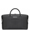 dbramante1928 DBRAMANTE Akcesoria Broadway-Weekender Bag Recycled-BK - nr 1