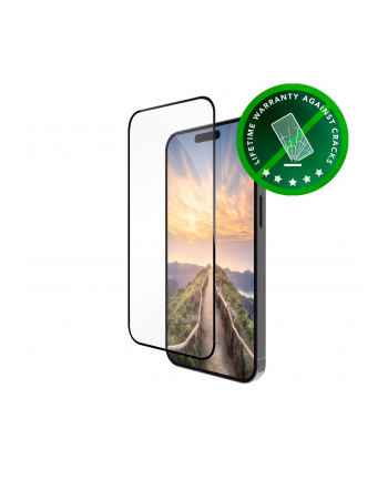 dbramante1928 DBRAMANTE Akcesoria eco-shield-iPhone 16 Pro-BK Edge