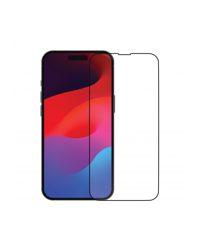 dbramante1928 DBRAMANTE Akcesoria Bulk-eco-shield-iPhone 15 Pro Max-BK Edg główny