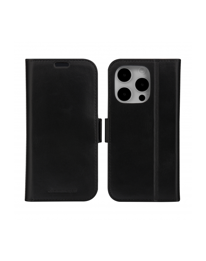 dbramante1928 DBRAMANTE Akcesoria Copenhagen-iPhone 15 Pro-BK główny