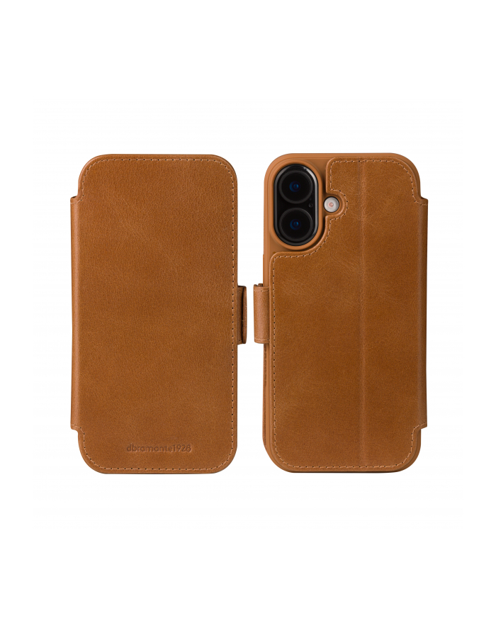 dbramante1928 DBRAMANTE Akcesoria Copenhagen-iPhone 17-Tan główny
