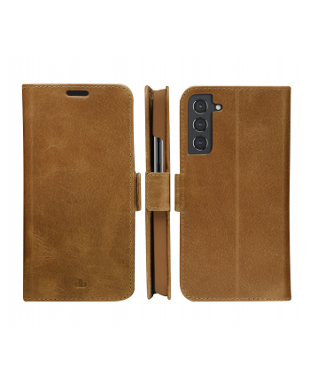 dbramante1928 DBRAMANTE Akcesoria Copenhagen Slim-Galaxy S22+-Tan nr 1