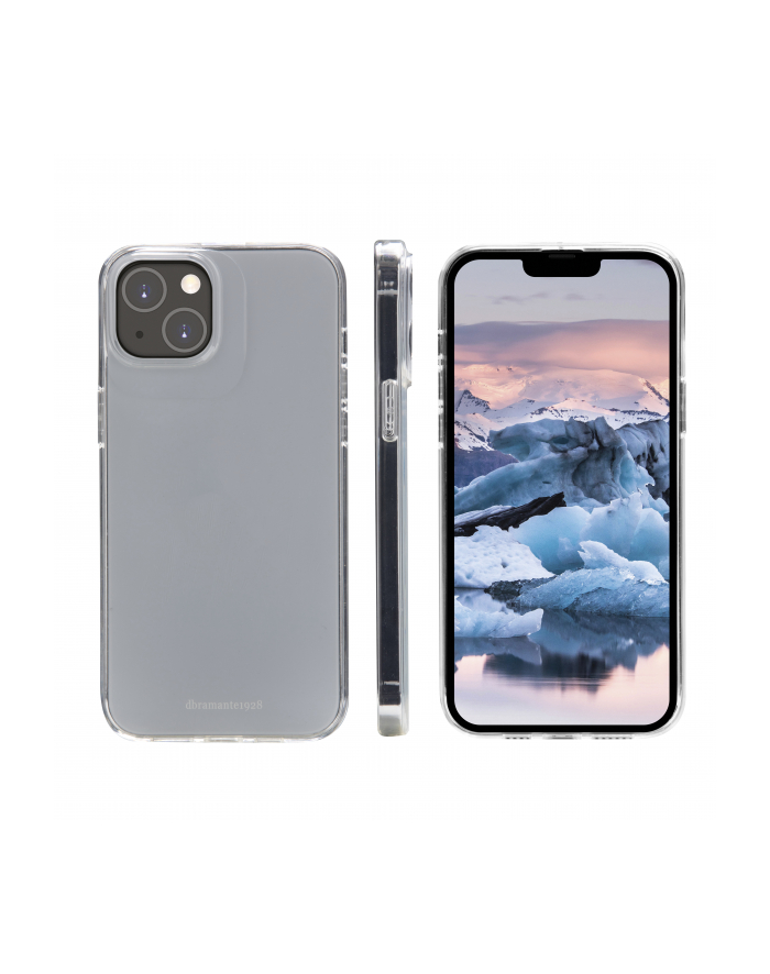 dbramante1928 DBRAMANTE Akcesoria Greenland-iPhone 14 Plus-Clear główny