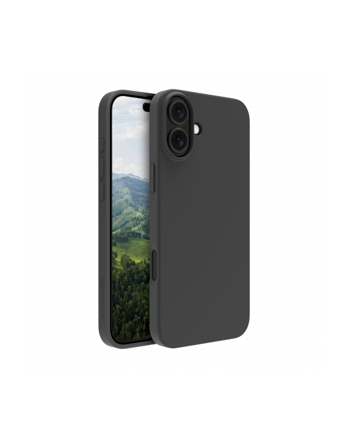 dbramante1928 DBRAMANTE Akcesoria Greenland-iPhone 16 Plus-Night BK główny