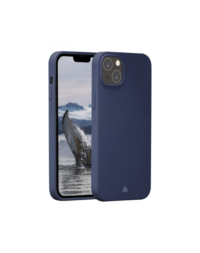 dbramante1928 DBRAMANTE Akcesoria Greenland-iPhone 14 Plus-Pacific Blue główny