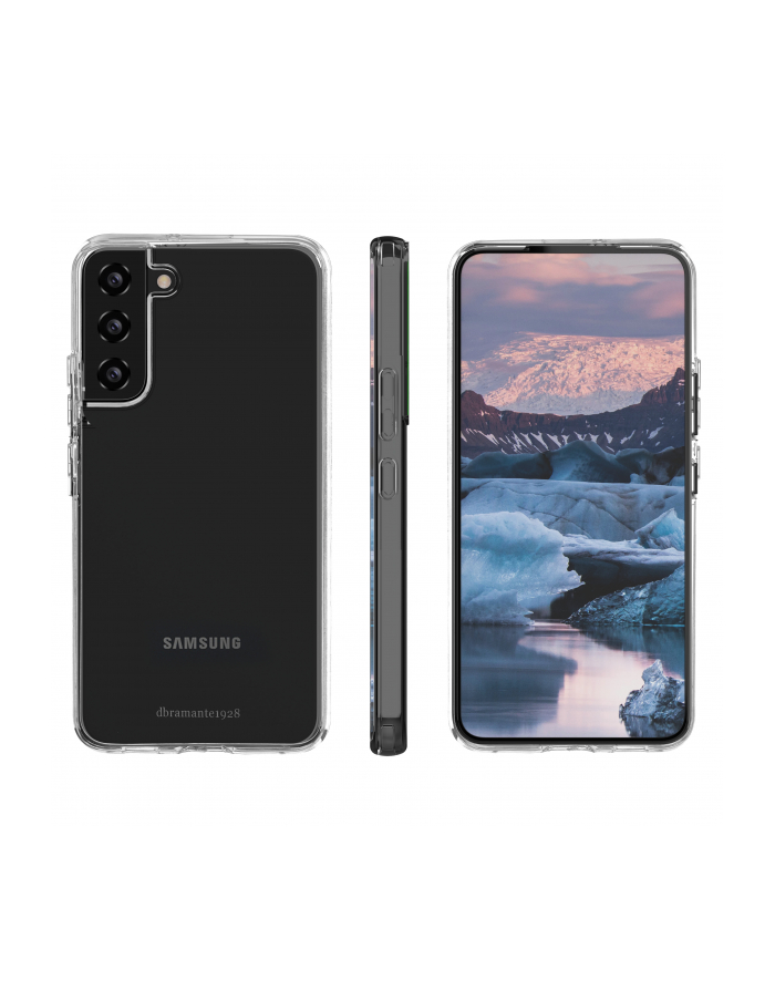 dbramante1928 DBRAMANTE Akcesoria Greenland-Galaxy S22+-Clear główny