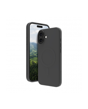 dbramante1928 DBRAMANTE Akcesoria Greenland Pro MS-iPhone 16 Plus-Night BK