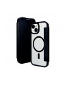 dbramante1928 DBRAMANTE Akcesoria Helsinki MagSafe-iPhone 15 Plus-BK/Clear - nr 1
