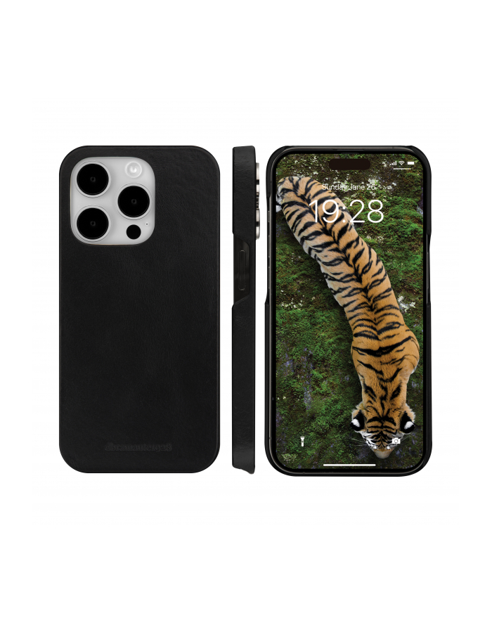 dbramante1928 DBRAMANTE Akcesoria Lynge-iPhone 15 Pro Max-BK główny