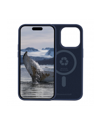 dbramante1928 DBRAMANTE Akcesoria Monaco MagSafe-iPhone15 Pro-Pacific Blue nr 1