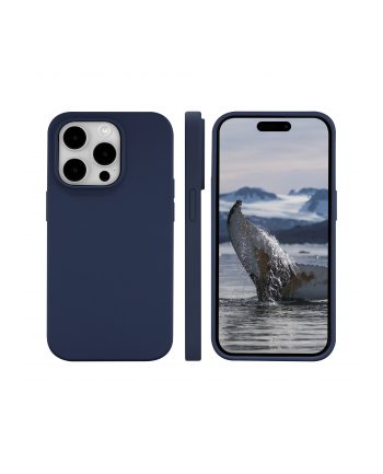 dbramante1928 DBRAMANTE Akcesoria Monaco MagSafe-iPhone15 Pro-Pacific Blue nr 2