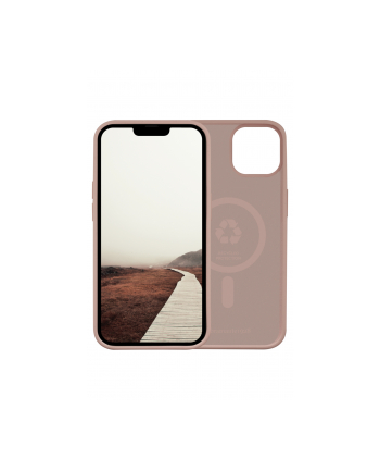 dbramante1928 DBRAMANTE Akcesoria Monaco-iPhone 14/13-Pink sand