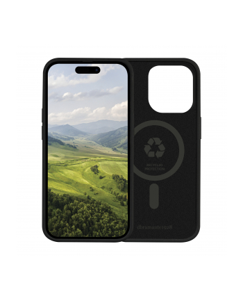 dbramante1928 DBRAMANTE Akcesoria Monaco MagSafe-iPhone15 Pro Max-Night BK nr 2