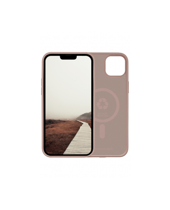 dbramante1928 DBRAMANTE Akcesoria Monaco-iPhone 14 Plus-Pink sand nr 1