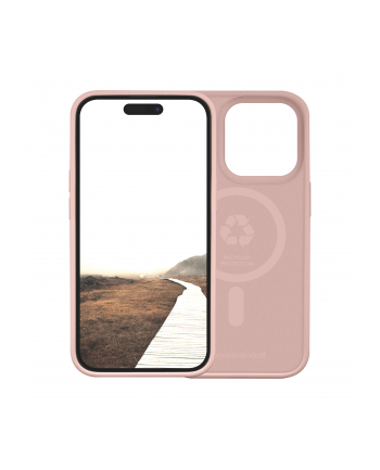 dbramante1928 DBRAMANTE Akcesoria Monaco MagSafe-iPhone15 Pro Max-Pink San nr 2