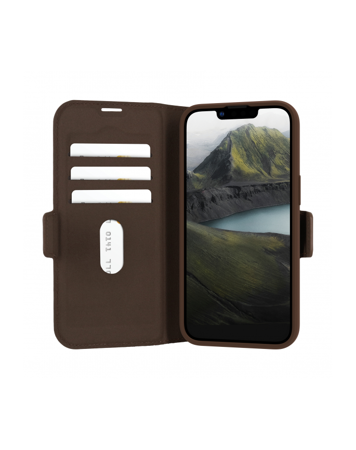 dbramante1928 DBRAMANTE Akcesoria Oslo Pro-iPhone 16e-Dark Tan główny