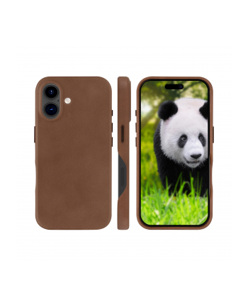 dbramante1928 DBRAMANTE Akcesoria Roskilde_2 MagSafe-iPhone 16-Dark Tan nr 1