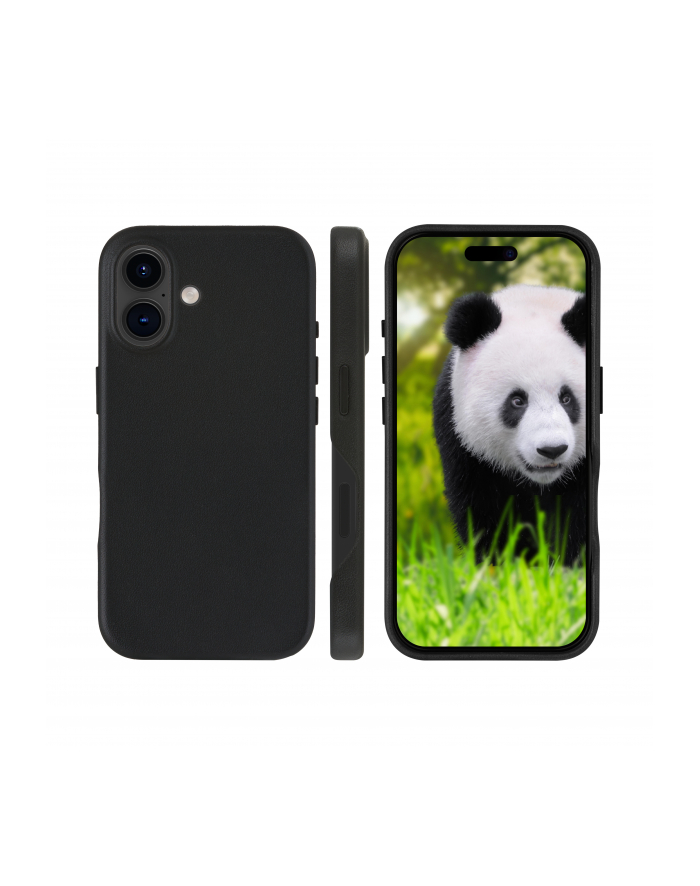 dbramante1928 DBRAMANTE Akcesoria Roskilde_2 MagSafe-iPhone 16-BK główny